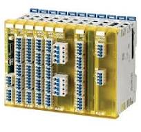 Programmable logic controllers (PLC)