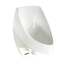 American Standard Decorum 0 125 Gpf High Efficiency Top Spud Urinal Wayfair Urinal Waterless Flush