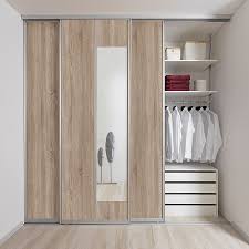 Room Plaza Kit De Construction Pour Porte Coulissante In 2020 Bauset Spiegel Schiebetursysteme