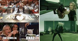 Memebase Woman Yelling At Cat Meme All Your Memes In Our Base Funny Memes Cheezburger