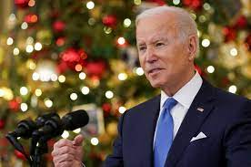 Will The President Declare Christmas Eve A Holiday 2022 Christmas Supply-Chain Crisis Has Been Averted, Biden And Fedex Ceo Declare  | Reuters
