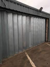 A broad range of folding doors resources are compiled in this industrial portal which provides information on manufacturers, distributors and service companies in the folding doors industry. Steel Sliding Folding Doors For Industrial Commercial Premises Uk
