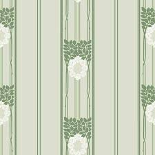 Vintage 1920s hand embroidered arts and crafts linen day dress.the arts and crafts movement of the early 20th. Duro Tapeter Gammaldags Tapet Ramsjo Gron