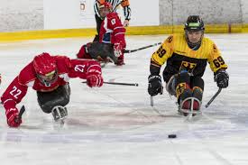 Media video hub photo hub. Berlin 2019 Russia And Slovakia Join World Para Ice Hockey Championships A Pool International Paralympic Committee