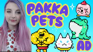 Adorable Pets! | Pakka Pets App Game - YouTube