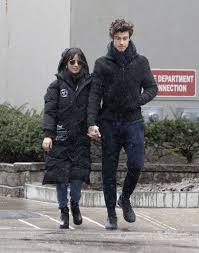 2020 shawn mendes & camila cabello: Camila Cabello And Shawn Mendes Out In Toronto 01 01 2020 Hawtcelebs