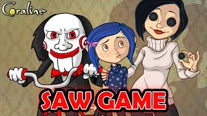 Jugar a coraline y la puerta secreta. Solucion Coraline Saw Game Coraline Y La Puerta Secreta Parte 2 Manoloteve Youtube