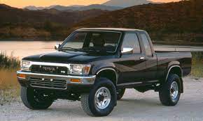 Personalize your favorite hybrid or gas suv with bold accessories and get to know all the new suv grades. 1989 Toyota 4x4 Sr5 Truck Toyota Usa Newsroom