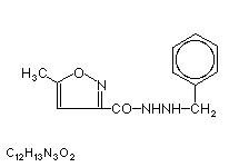 Image result for Isocarboxazid