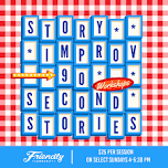 Story Improv - 90 Second Stories