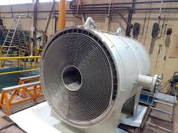 Heat Exchanger- During product inspection - Arotec