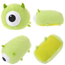 Japan Exclusive Large Mike Tsum Tsum From Monsters Inc Tsum Tsum Disney Tsum Tsum Monster