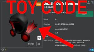 Roblox toy codes & new dominus for series 7 & celebrity series 5 ️dominus palliolum. Roblox Just Released A New Dominus Toy Code Youtube