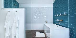 Bathroom tiles are an easy way to update your bathroom without completely renovating the whole room. 23 Blue Tile Design Ideas For Your Kitchen Bath Sebring Design Build