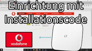 Besitzen sie einen ausgeliehenen router von vodafone, müssen sie ihn innerhalb von 14 tagen nach vertragsende an vodafone zurücksenden. Easybox Am Vodafone Dsl Anschluss Einrichten Mit Modem Installationscode Mic Youtube