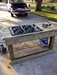 Check spelling or type a new query. Amazing Uses For Old Pallets 15 Pics Outdoor Stove Diy Outdoor Kitchen Outdoor Kitchen