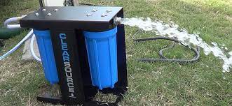 Rv water filtration system reviews. Clearsource Rv Water Filter Review And Install Mod