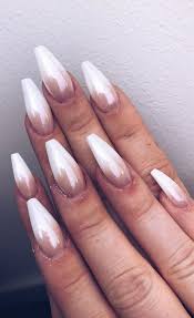 Brief coffin nails are terrific nails for you if you require a stylish, yet downplayed look throughout the week. Nail Designs For Summer Coffin Shape Attractive Nail Design