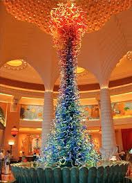 Fire And Ice Atlantis Dubai Fire And Ice Glass Sculpture Prom Theme