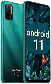 Best android phones buying guide: Amazon Com Unlocked Smartphones Ulefone Note 11p 2021 Android 11 Unlocked Cell Phones 48mp Quad Rear Camera Triple Card Slots 6 55 Punch Hole Screen Dual Sim Phones 4500mah Global Bands Us Version Green