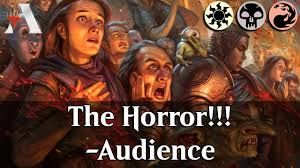Captive audience set to capture recruits by lt(n) karen wallace and capt tony engelberts, cf recruiting detachment saskatoon prince albert national park, sask.—this northern resort. Mtg Arena Rna Mardu Captive Audience Decktech Gameplay Awwimissedit Youtube