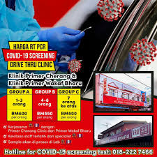 Rt pcr test for covid 19 | what is ct value in coronavirus rt pcr test? Private Testing Centers Digital Health Malaysia