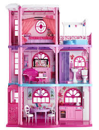 barbie doll house, barbie dream house
