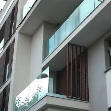 Open them and your room is we hope these 5 modern glass balcony railing design ideas have got your home improvement. Glass Panel Balcony All Architecture And Design Manufacturers Videos