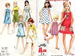 The comfort and freedom of movement that was popularized then is a concept that never really went away. Teenage Girls Clothes 1950s 1960s Fifties Sixties Witness2fashion