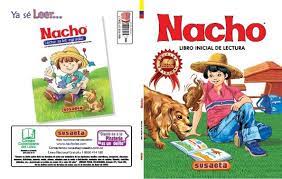 Libro Nacho Gratis Choiceslasopa