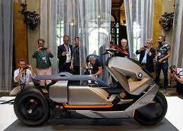 bmw motorrad concept link sparks electric urban mobility movement 車輛 車 モーターサイクル