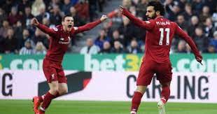ونجح النجم المصري محمد صلاح فى معادلة أهداف نجم ليفربول السابق، فرناندو توريس في مسابقة الدوري الانجليزي، بعد تسجيل هدف فريقه الثاني اليوم أمام مانشستر يونايتد. Ù„ÙŠÙØ±Ø¨ÙˆÙ„ Ø¶Ø¯ Ù†ÙŠÙˆÙƒØ§Ø³Ù„ Ù…Ø­Ù…Ø¯ ØµÙ„Ø§Ø­ ÙŠØ­Ø±Ø² Ø§Ù„Ù‡Ø¯Ù Ø§Ù„Ø£ÙˆÙ„ ÙÙŠØ¯ÙŠÙˆ Ø§Ù„ÙŠÙˆÙ… Ø§Ù„Ø³Ø§Ø¨Ø¹