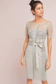 Byron Lars Carissima Sheath Dress 258 Anthropologie Byron Lars Dresses Sheath Dress