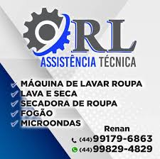 RL Assistência Técnica