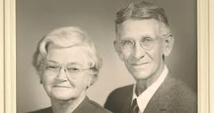 The Jerome Journal: Clarence Elmer Ervin, 1887-1977, married 1908, Grace  Melissa Euwer, 1891-1973