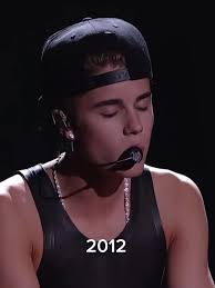 Justin Bieber The Movement Changes