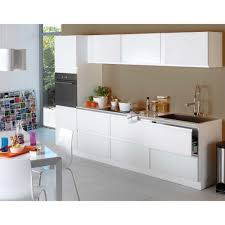 Cuisine A Composer Modele Type Blanc Pure Bandeau Les Cuisines A Composer Alinea Meubles De Cuisine Mobilier De Salon Meuble Deco Decoration Interieure