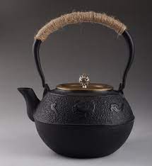Japanese Cast Iron Teapot Set Cast Iron Tea Pot Tea Pot Set Tea Pots