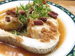 Imprimer juegos niños 3 años : Steamed Miso Cod Fish Thank You To Bo S Bowl Nasi Lemak Lover