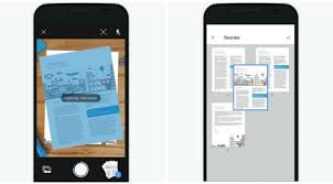 Adobe scan for iphone is definitely an impressive app, with automatic text recognition and cleanup. This App Turns Your Smartphone Camera Into A Smart Document Scanner Unlike Any Other Out There