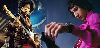 PETE TOWNSHEND SE ARREPINTIÓ DAR UN CONSEJO A JIMI HENDRIX | PyD