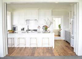 Wall Paint Color Is Benjamin Moore Pale Oak It Looks Great With The Bm White Dove Cabinets Doesn T Kitchen Cabinet Styles Kitchen Design Kitchen Color Trends