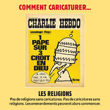 Le premier numéro depuis l'attentat du 7 janvier a été tiré dans un premier temps à trois millions dans une librairie de lille, la voix du nord a filmé «l'ambiance électrique» parmi les nombreux clients souhaitant se procurer le dernier charlie hebdo. íŠ¸ìœ„í„°ì˜ Charlie Hebdo ë‹˜ Notre Hors Serie Caricature Mode D Emploi Est Toujours Disponible Retrouvez 64 Pages De Temoignages De Reflexions Et De Dessins Sur La Caricature Https T Co C4ishgjg8c Https T Co Xyli13comb