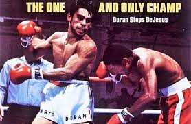 Old boxing photo roberto duran connects with a left jab against kirkland laing 2. Top 12 Greatest Wins By Roberto Duran Hands Of Stone S Greatest Hitsthe Fight City