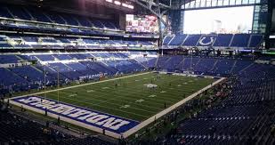 Best Seats For Great Views Of The Field At Lucas Oil Stadium