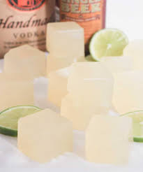 Moscow Mule Jello Shots Domesticate Me