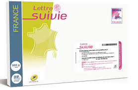 En ligne avec l'appétence de ses clients pour le service du courrier suivi et dans un souci constant d'innovation, la poste a décidé en 2020 de proposer l'option de suivi sur le produit d'affranchissement phare des particuliers : Tarifs 2018 La Poste Lettre Suivie France Europe Monde