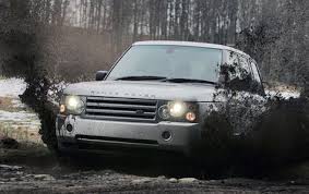 Range Rover Mudy Track Hd Wallpaper Range Rover Car Range Rover Car Wallpapers