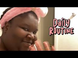 Morning Routine W/ Me