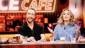 NL ▎ Ziggo Sport Race Cafe De Stamtafel 06 10 25